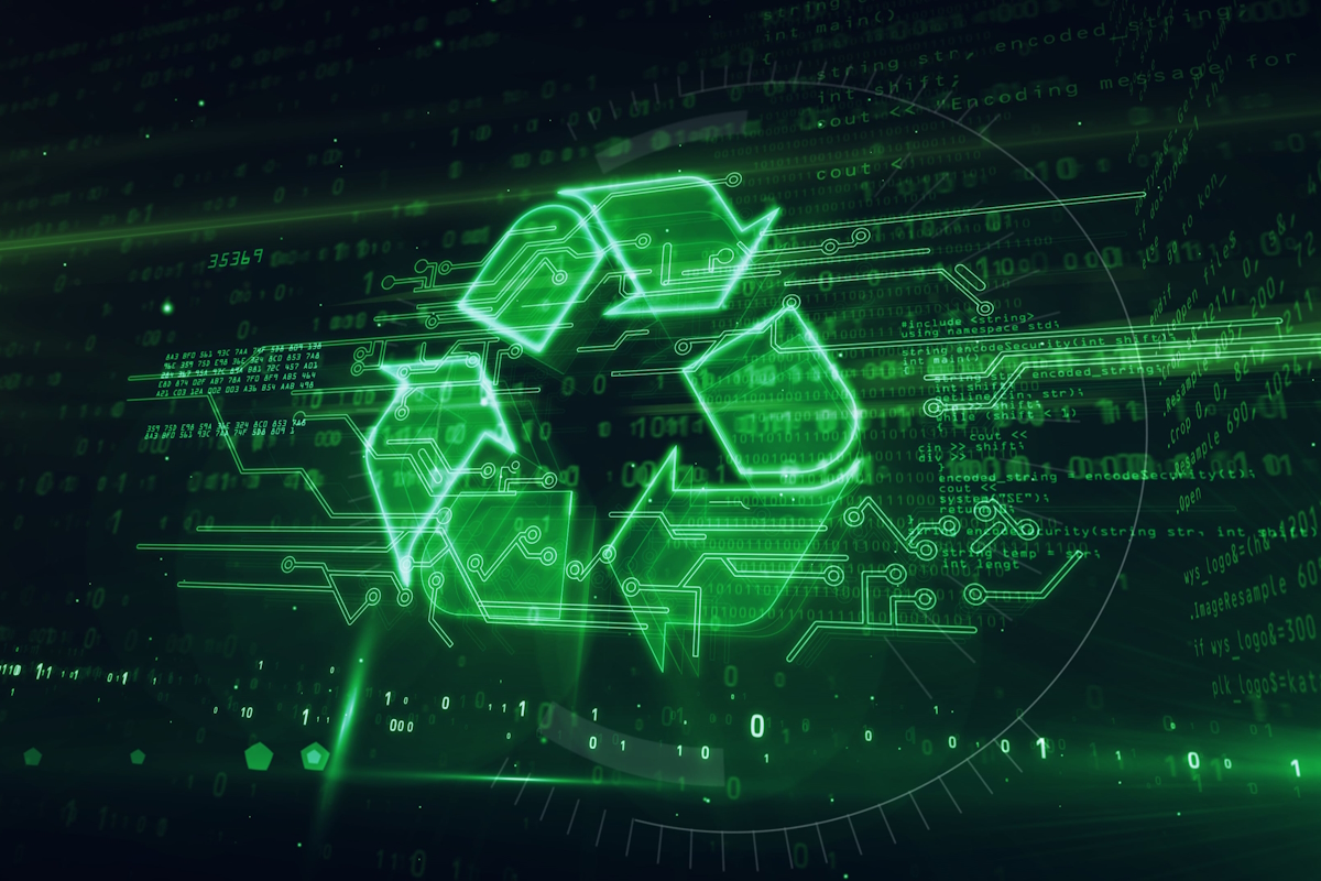 AI-Powered Recyclable Materials Exchange Platform